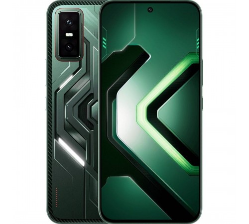 Смартфон Infinix GT 30 X6876 8/256GB Pulse Green