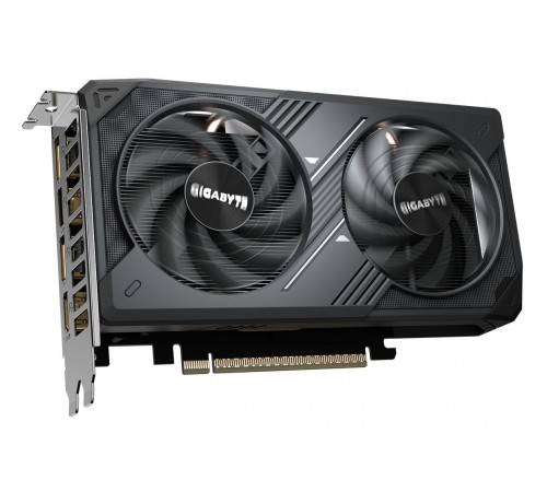 Відеокарта GF RTX 5050 8GB GDDR6 WindForce OC Gigabyte (GV-N5050WF2OC-8GD) Відеокарта GF RTX 5050 8GB GDDR6 WindForce OC Gigabyte (GV-N5050WF2OC-8GD)