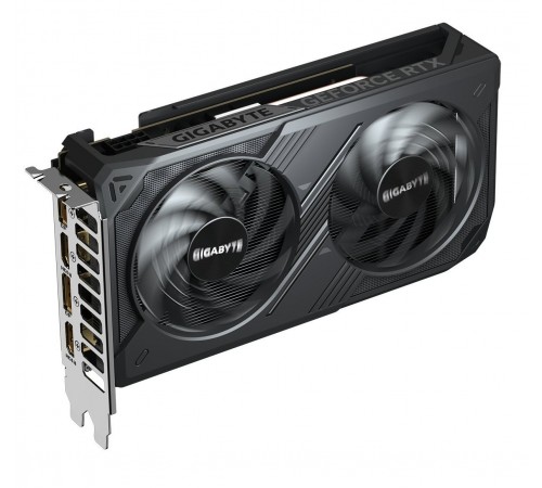 Відеокарта GF RTX 5050 8GB GDDR6 WindForce OC Gigabyte (GV-N5050WF2OC-8GD) Відеокарта GF RTX 5050 8GB GDDR6 WindForce OC Gigabyte (GV-N5050WF2OC-8GD)