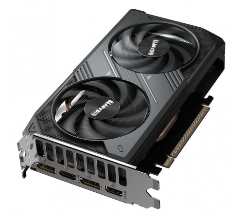Відеокарта GF RTX 5050 8GB GDDR6 WindForce OC Gigabyte (GV-N5050WF2OC-8GD) Відеокарта GF RTX 5050 8GB GDDR6 WindForce OC Gigabyte (GV-N5050WF2OC-8GD)