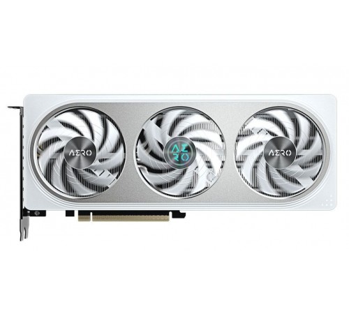 Відеокарта GF RTX 5060 8GB GDDR7 Aero OC Gigabyte (GV-N5060AERO OC-8GD)