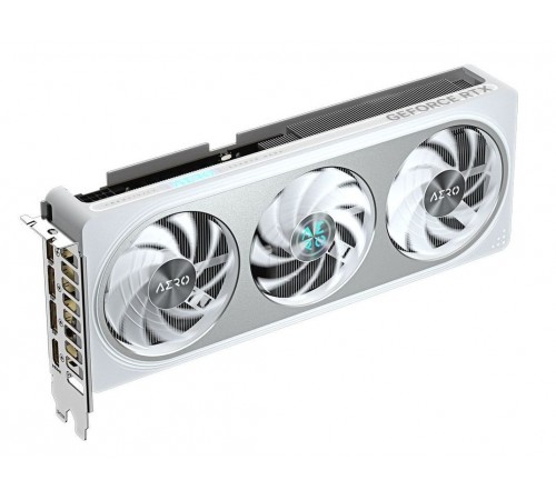 Відеокарта GF RTX 5060 8GB GDDR7 Aero OC Gigabyte (GV-N5060AERO OC-8GD)