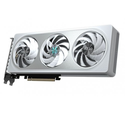 Відеокарта GF RTX 5060 8GB GDDR7 Aero OC Gigabyte (GV-N5060AERO OC-8GD)
