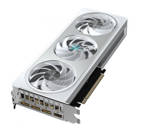Відеокарта GF RTX 5060 8GB GDDR7 Aero OC Gigabyte (GV-N5060AERO OC-8GD)