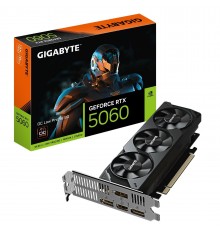 Відеокарта GF RTX 5060 8GB GDDR7 Low Profile OC Gigabyte (GV-N5060OC-8GL)