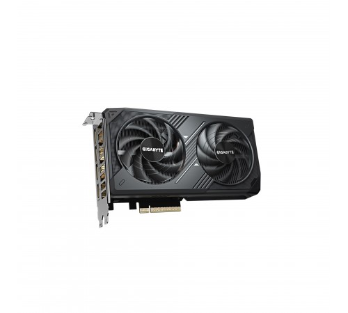 Відеокарта GF RTX 5060 8GB GDDR7 Windforce Gigabyte (GV-N5060WF2-8GD)