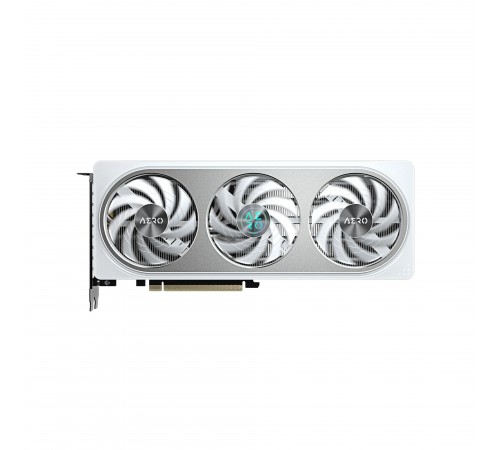 Відеокарта GF RTX 5060 Ti 16GB GDDR7 Aero OC Gigabyte (GV-N506TAERO OC-16GD)