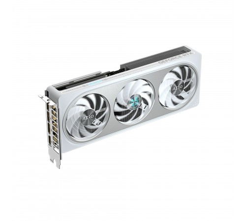 Відеокарта GF RTX 5060 Ti 16GB GDDR7 Aero OC Gigabyte (GV-N506TAERO OC-16GD)