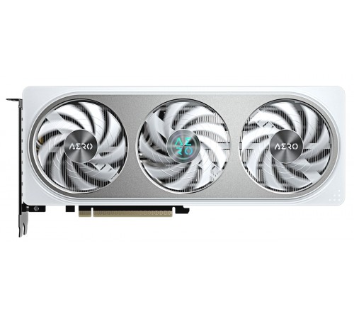 Відеокарта GF RTX 5060 Ti 8GB GDDR7 Aero OC Gigabyte (GV-N506TAERO OC-8GD)