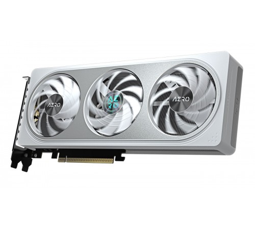 Відеокарта GF RTX 5060 Ti 8GB GDDR7 Aero OC Gigabyte (GV-N506TAERO OC-8GD)