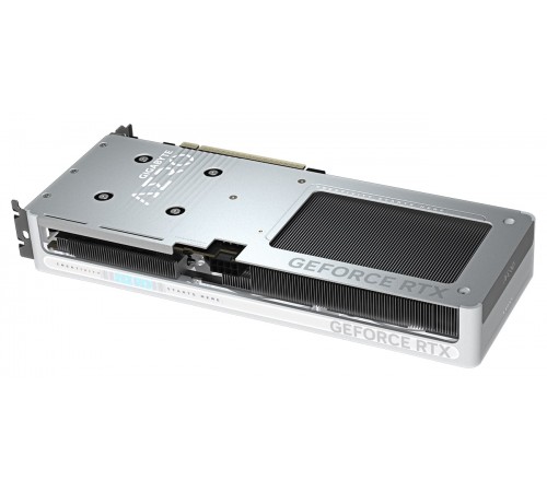 Відеокарта GF RTX 5060 Ti 8GB GDDR7 Aero OC Gigabyte (GV-N506TAERO OC-8GD)