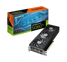Відеокарта GF RTX 5060 Ti 16GB GDDR7 Eagle Max OC Gigabyte (GV-N506TEAGLEMAX OC-16GD)