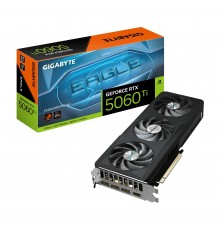Відеокарта GF RTX 5060 Ti 16GB GDDR7 Eagle Max OC Gigabyte (GV-N506TEAGLEMAX OC-16GD)