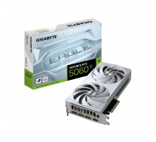 Відеокарта GF RTX 5060 Ti 16GB GDDR7 Eagle OC Ice Gigabyte (GV-N506TEAGLEOC ICE-16GD)