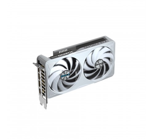 Відеокарта GF RTX 5060 Ti 16GB GDDR7 Eagle OC Ice Gigabyte (GV-N506TEAGLEOC ICE-16GD)