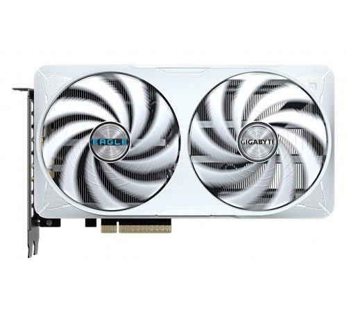 Відеокарта GF RTX 5060 Ti 8GB GDDR7 Eagle OC Ice Gigabyte (GV-N506TEAGLEOC ICE-8GD)