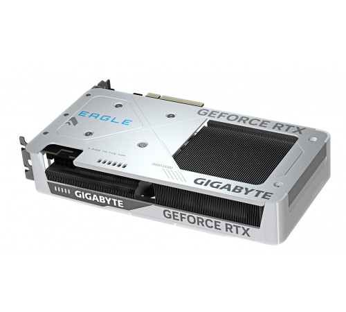 Відеокарта GF RTX 5060 Ti 8GB GDDR7 Eagle OC Ice Gigabyte (GV-N506TEAGLEOC ICE-8GD)