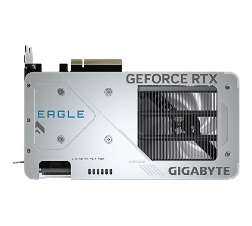 Відеокарта GF RTX 5060 Ti 8GB GDDR7 Eagle OC Ice Gigabyte (GV-N506TEAGLEOC ICE-8GD)