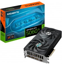 Відеокарта GF RTX 5060 Ti 16GB GDDR7 Eagle OC Gigabyte (GV-N506TEAGLE OC-16GD)