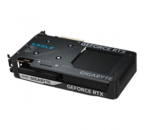 Відеокарта GF RTX 5060 Ti 16GB GDDR7 Eagle OC Gigabyte (GV-N506TEAGLE OC-16GD)