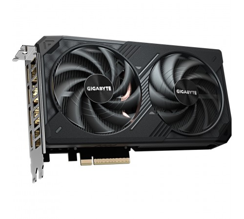 Відеокарта GF RTX 5060 Ti 16GB GDDR7 Windforce Gigabyte (GV-N506TWF2-16GD)