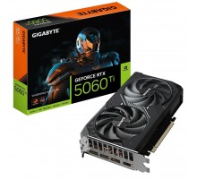 Відеокарта GF RTX 5060 Ti  8GB GDDR7 WindForce Max OC Gigabyte (GV-N506TWF2MAX OC-8GD)