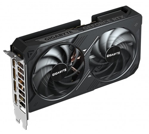 Відеокарта GF RTX 5060 Ti 8GB GDDR7 WindForce Max OC Gigabyte (GV-N506TWF2MAX OC-8GD)
