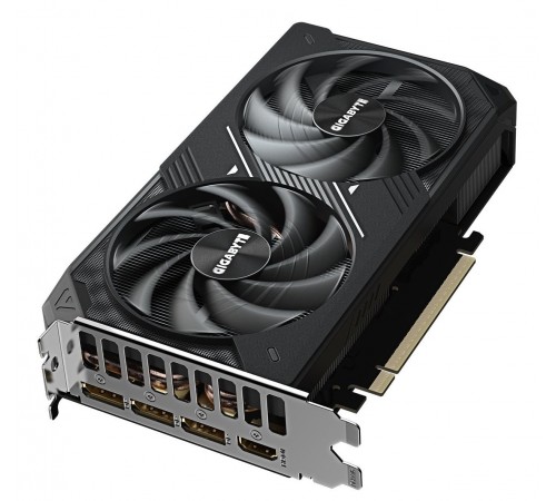Відеокарта GF RTX 5060 Ti 8GB GDDR7 WindForce Max OC Gigabyte (GV-N506TWF2MAX OC-8GD)