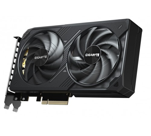 Відеокарта GF RTX 5060 Ti 16GB GDDR7 Windforce OC Gigabyte (GV-N506TWF2OC-16GD)