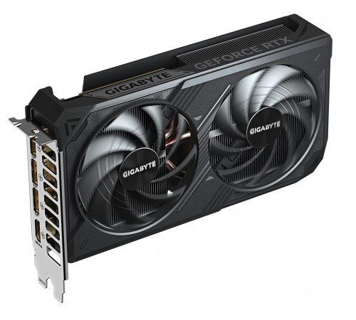 Відеокарта GF RTX 5060 Ti 8GB GDDR7 Windforce OC Gigabyte (GV-N506TWF2OC-8GD)