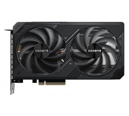 Відеокарта GF RTX 5060 Ti 8GB GDDR7 Windforce OC Gigabyte (GV-N506TWF2OC-8GD)