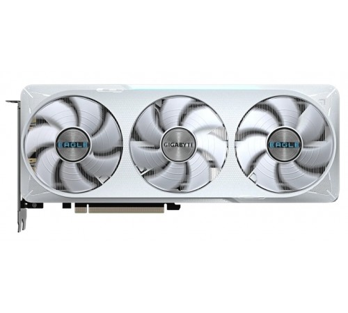 Відеокарта GF RTX 5070 12GB GDDR7 Eagle OC Ice Gigabyte (GV-N5070EAGLEOC ICE-12GD)