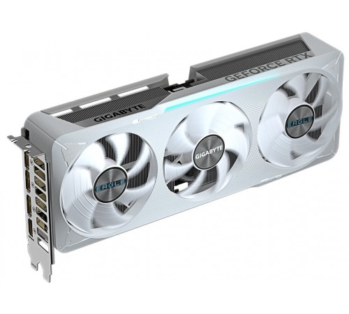 Відеокарта GF RTX 5070 12GB GDDR7 Eagle OC Ice Gigabyte (GV-N5070EAGLEOC ICE-12GD)