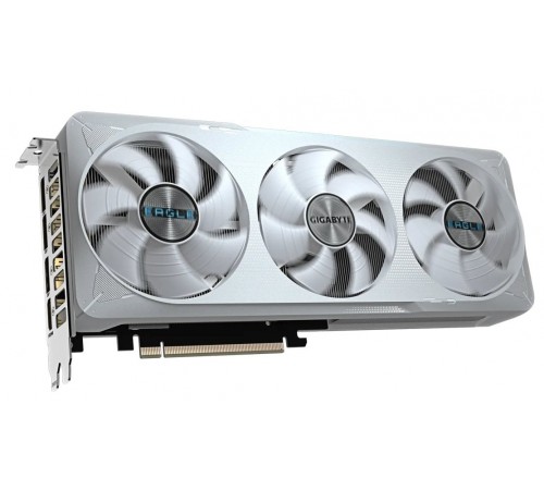 Відеокарта GF RTX 5070 12GB GDDR7 Eagle OC Ice Gigabyte (GV-N5070EAGLEOC ICE-12GD)