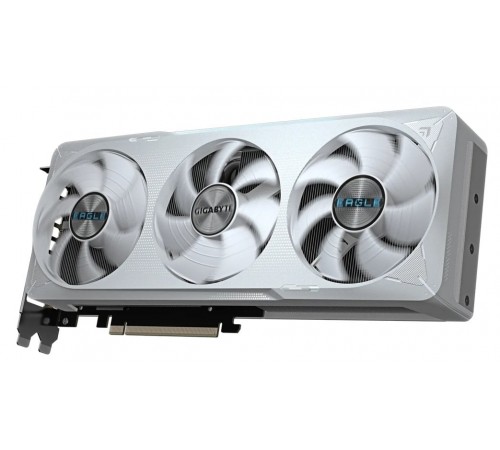 Відеокарта GF RTX 5070 12GB GDDR7 Eagle OC Ice Gigabyte (GV-N5070EAGLEOC ICE-12GD)