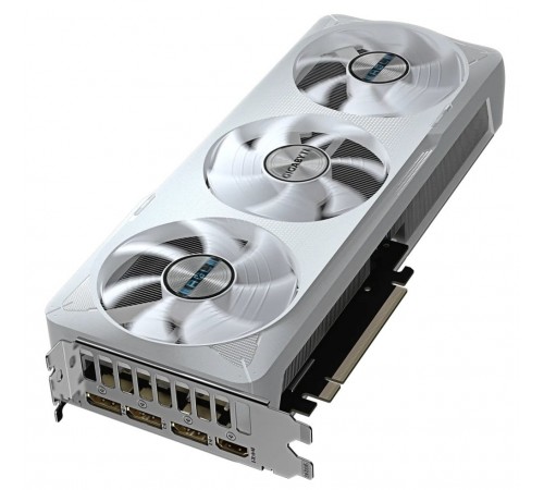 Відеокарта GF RTX 5070 12GB GDDR7 Eagle OC Ice Gigabyte (GV-N5070EAGLEOC ICE-12GD)