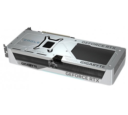 Відеокарта GF RTX 5070 12GB GDDR7 Eagle OC Ice Gigabyte (GV-N5070EAGLEOC ICE-12GD)