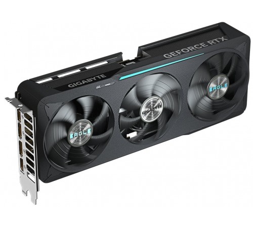 Відеокарта GF RTX 5070 12GB GDDR7 Eagle OC Gigabyte (GV-N5070EAGLE OC-12GD)