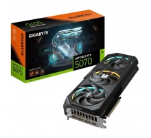 Відеокарта GF RTX 5070 12GB GDDR7 Gaming OC Gigabyte (GV-N5070GAMING OC-12GD)