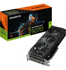 Відеокарта GF RTX 5070 12GB GDDR7 Windforce SFF Gigabyte (GV-N5070WF3-12GD)