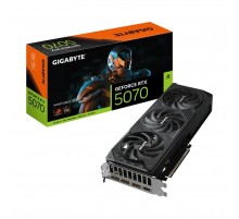 Відеокарта GF RTX 5070 12GB GDDR7 Windforce OC SFF Gigabyte (GV-N5070WF3OC-12GD)