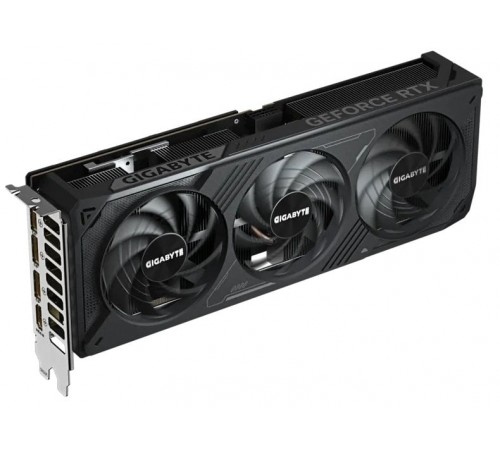 Відеокарта GF RTX 5070 12GB GDDR7 Windforce OC SFF Gigabyte (GV-N5070WF3OC-12GD)