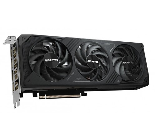 Відеокарта GF RTX 5070 12GB GDDR7 Windforce OC SFF Gigabyte (GV-N5070WF3OC-12GD)