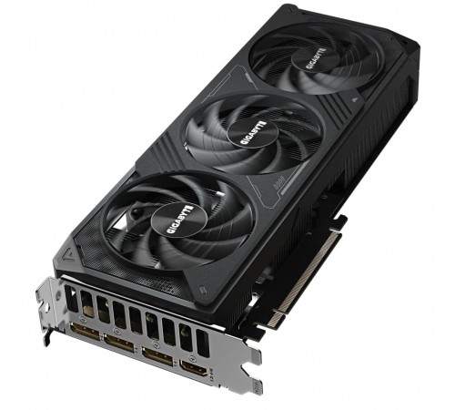 Відеокарта GF RTX 5070 12GB GDDR7 Windforce OC SFF Gigabyte (GV-N5070WF3OC-12GD)