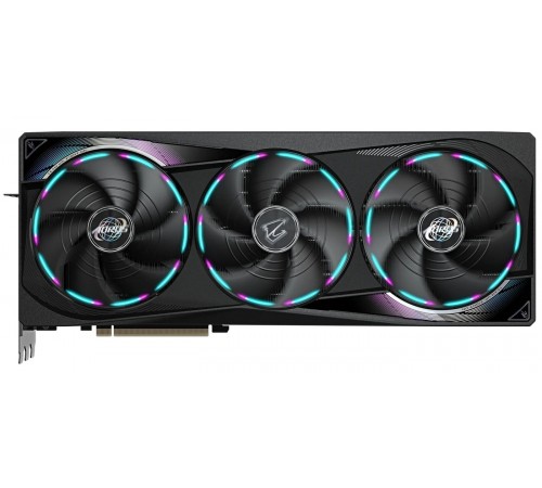 Відеокарта GF RTX 5070 Ti 16GB GDDR7 Aorus Master Gigabyte (GV-N507TAORUS M-16GD)
