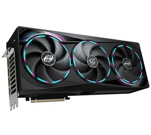 Відеокарта GF RTX 5070 Ti 16GB GDDR7 Aorus Master Gigabyte (GV-N507TAORUS M-16GD)
