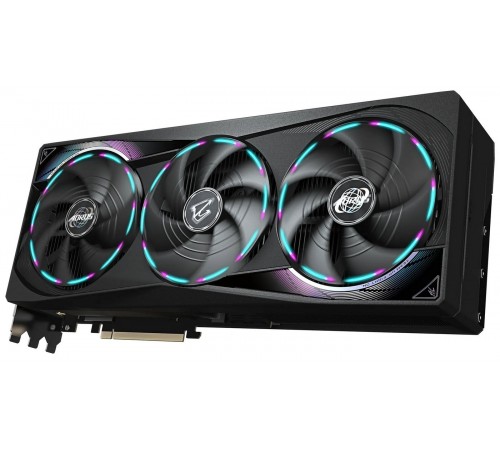 Відеокарта GF RTX 5070 Ti 16GB GDDR7 Aorus Master Gigabyte (GV-N507TAORUS M-16GD)