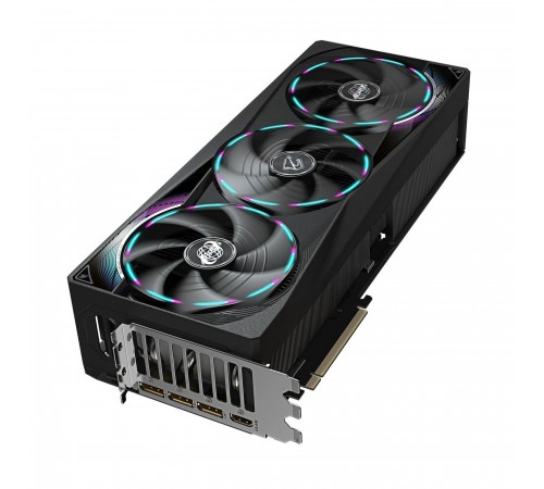 Відеокарта GF RTX 5070 Ti 16GB GDDR7 Aorus Master Gigabyte (GV-N507TAORUS M-16GD)