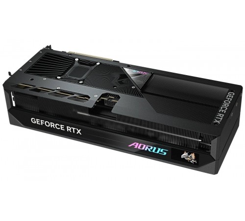 Відеокарта GF RTX 5070 Ti 16GB GDDR7 Aorus Master Gigabyte (GV-N507TAORUS M-16GD)
