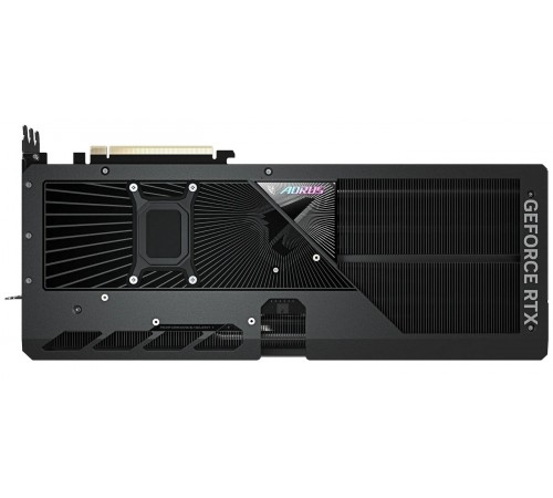 Відеокарта GF RTX 5070 Ti 16GB GDDR7 Aorus Master Gigabyte (GV-N507TAORUS M-16GD)